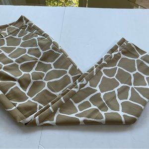 Michael Kors casual but dressy pants. Size 10P